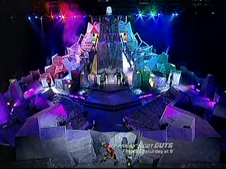 Aggro Crag